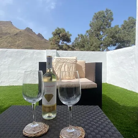 La Rama Del Drago, Agaete Willa