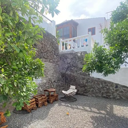 Villa La Rama Del Drago, Agaete San Pedro (Gran Canaria)