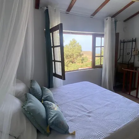 La Rama Del Drago, Agaete Willa