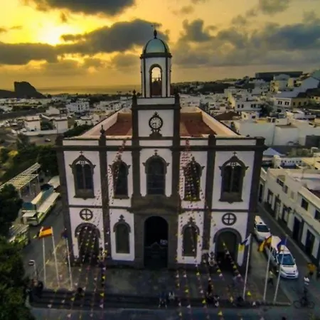 Willa La Rama Del Drago, Agaete *