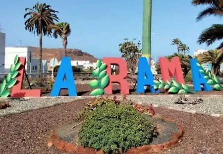 Willa La Rama Del Drago, Agaete San Pedro (Gran Canaria)