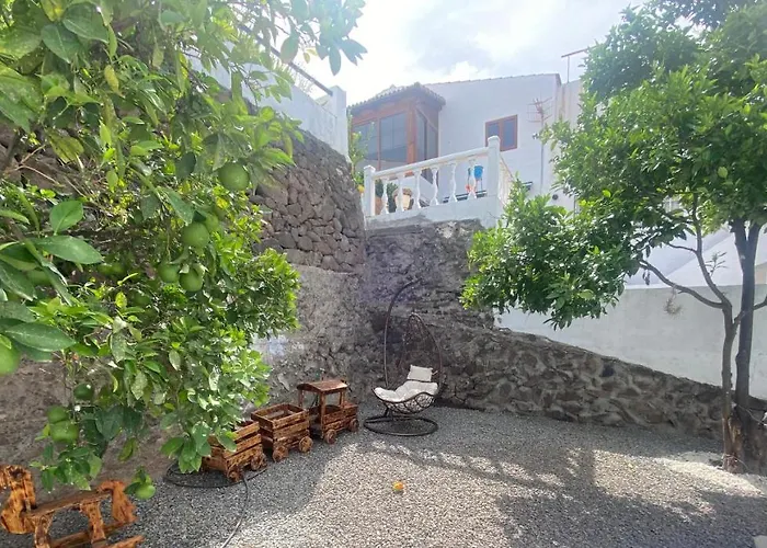 Villa La Rama Del Drago, Agaete San Pedro (Gran Canaria)