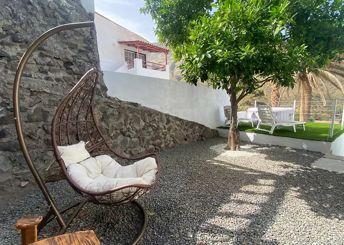 Villa La Rama Del Drago, Agaete San Pedro (Gran Canaria)