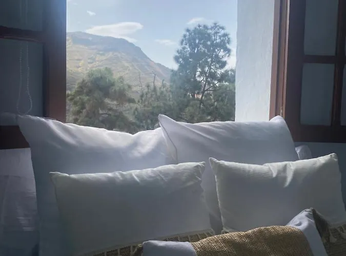 Villa La Rama Del Drago, Agaete San Pedro (Gran Canaria)
