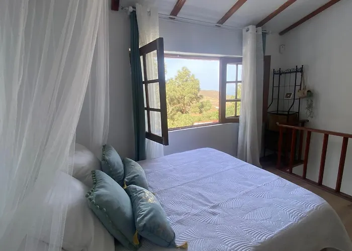 La Rama Del Drago, Agaete Villa