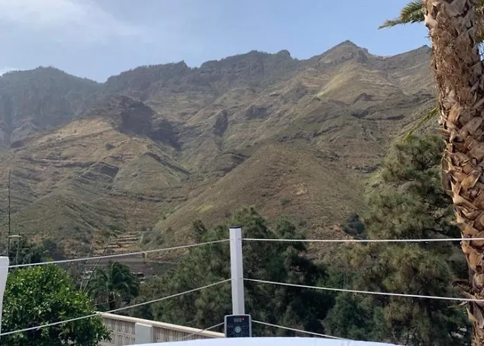 La Rama Del Drago, Agaete *