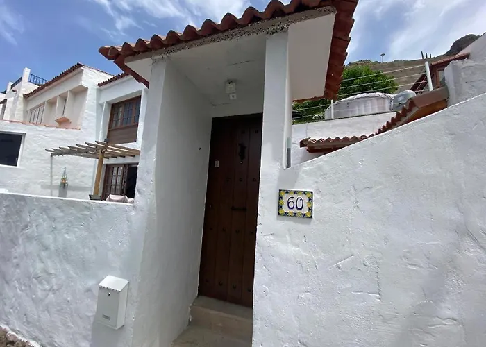 La Rama Del Drago, Agaete Villa *